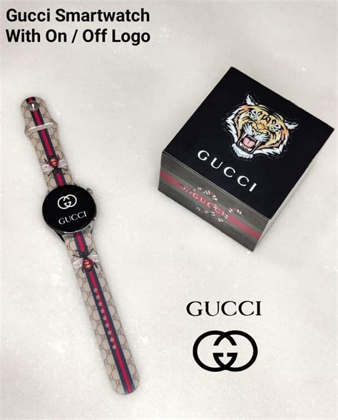 gucci smartwatch face|gucci ladies wrist watches.